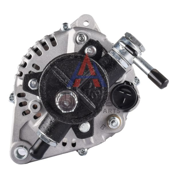 ISUZU Car Alternator Assembly JA1290IR 12V 80A 1S - Image 3