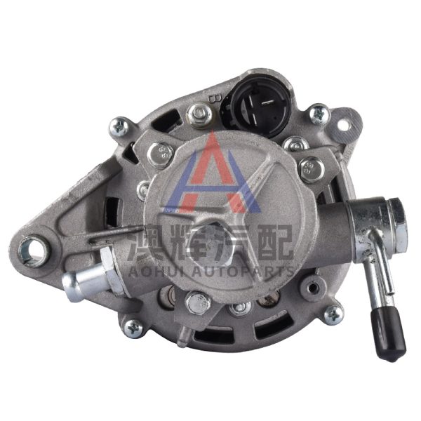 ISUZU Car Alternator Assembly JA1290IR 12V 80A 1S - Image 3