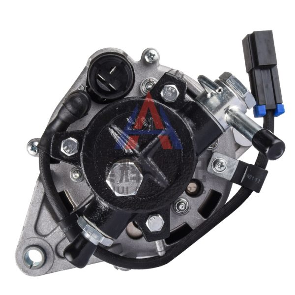 ISUZU Car Alternator Assembly JA655IR 12V 50A 1S - Image 3