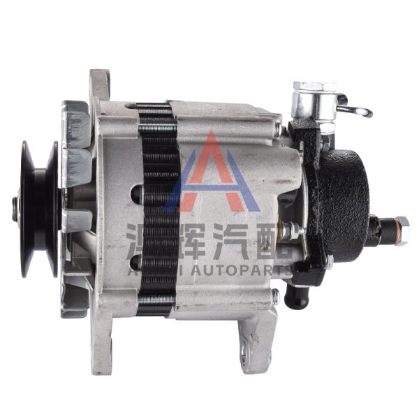 ISUZU Car Alternator Assembly JA673IR 12V 70A 1S - Image 2