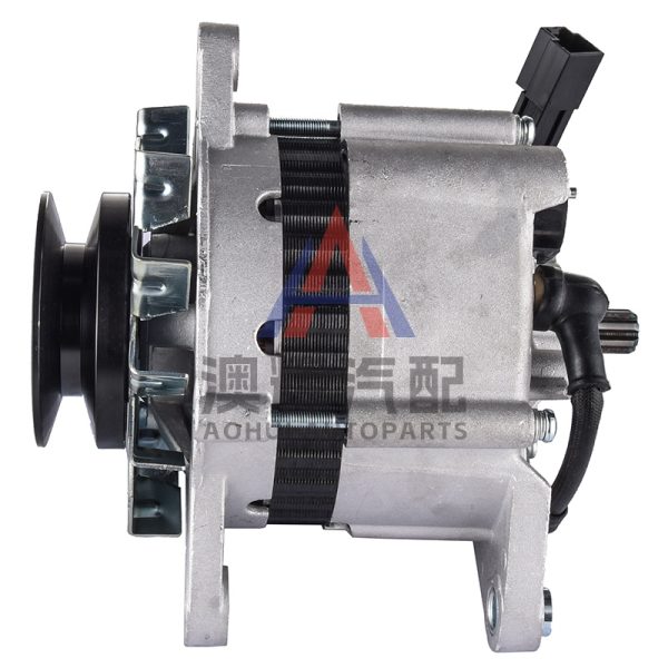 ISUZU Car Alternator Assembly JA761IR 12V 50A 1S - Image 2