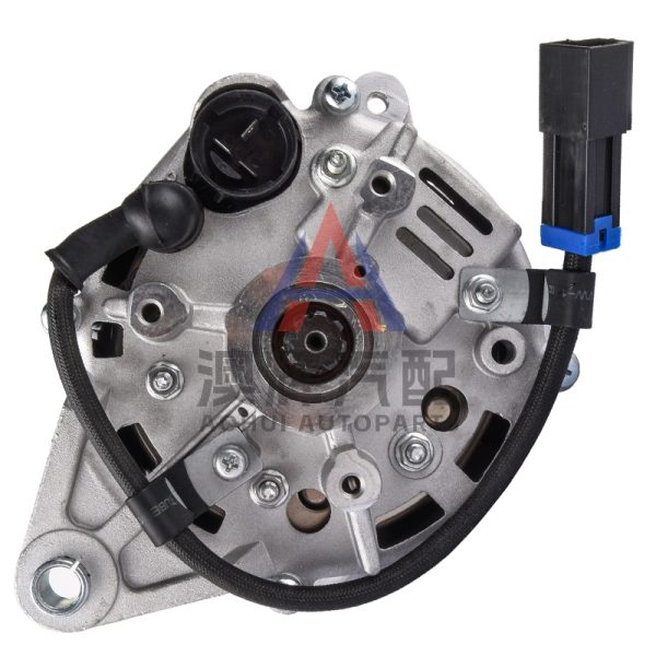 ISUZU Car Alternator Assembly JA761IR 12V 50A 1S - Image 3