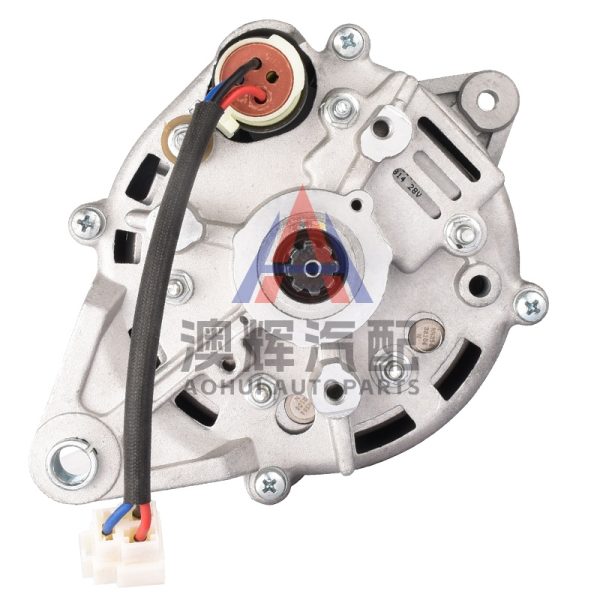 ISUZU Car Alternator Assembly LR170418 12V 70A 2S - Image 3