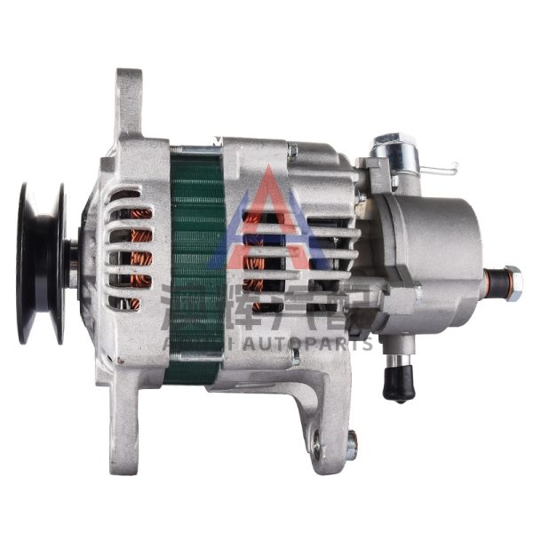 ISUZU Car Alternator Assembly LR180512 12V 100A 1S - Image 2