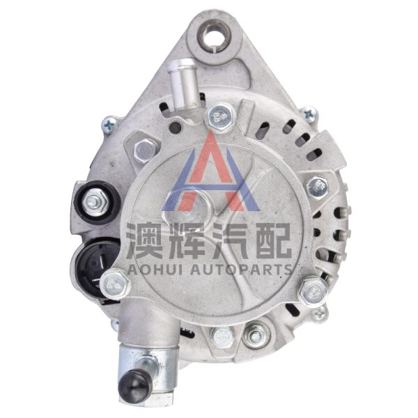 ISUZU Car Alternator Assembly LR250508 24V 60A 2,3S