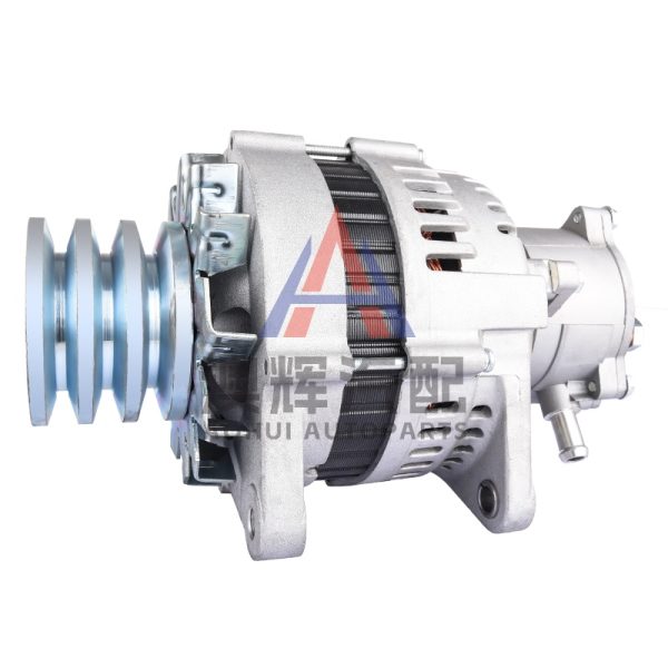 ISUZU Car Alternator Assembly LR250508 24V 60A 2,3S - Image 2