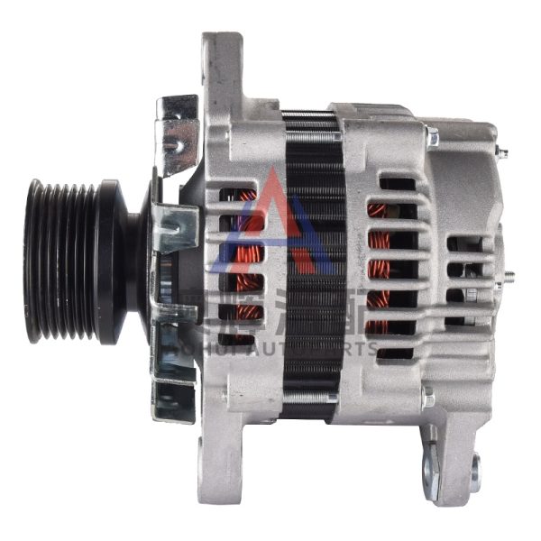 ISUZU Car Alternator Assembly LR250707 24V 50A 7,8S - Image 2