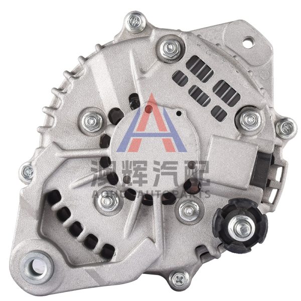 ISUZU Car Alternator Assembly LR250707 24V 50A 7,8S - Image 3