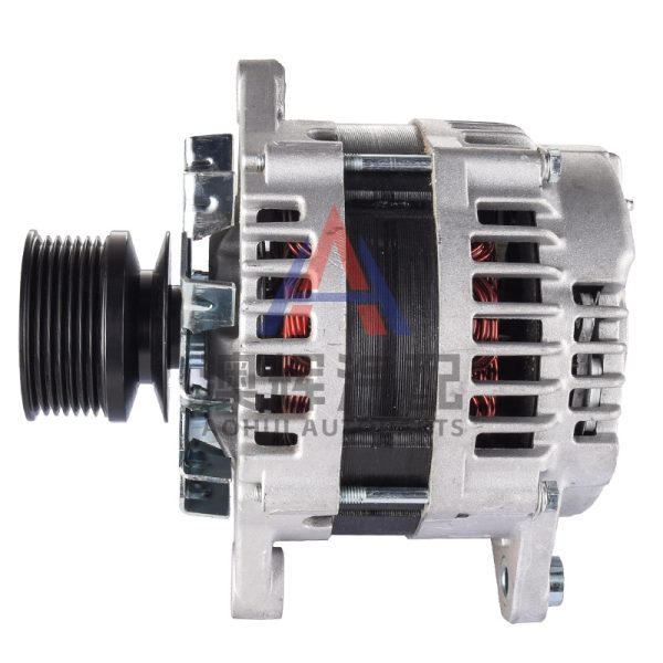 ISUZU Car Alternator Assembly UD10982A 24V 80A 7,8S - Image 2