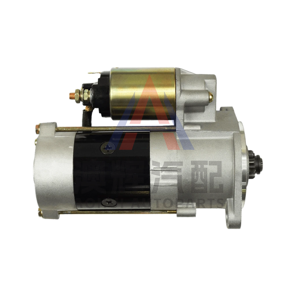 ISUZU Truck Starter 8943334380 24V 3.2KW 9T CW - Image 2