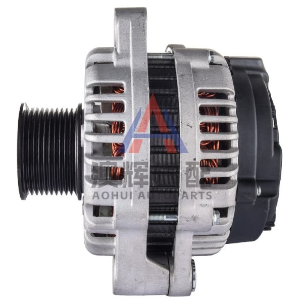 IVECO Car Alternator Assembly 8600399 24V 90A 10,12,6S - Image 2