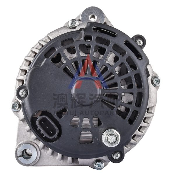 IVECO Car Alternator Assembly 8600399 24V 90A 10,12,6S - Image 3