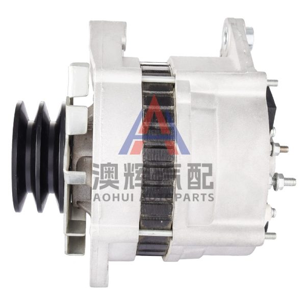 IVECO Car Alternator Assembly CA1438IR 24V 80A 1,2S - Image 2