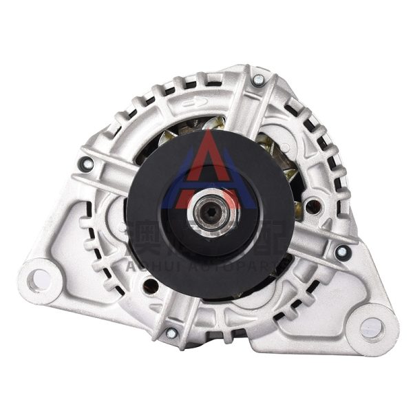 IVECO Car Alternator Assembly CA1657IR 12V 90A 6S