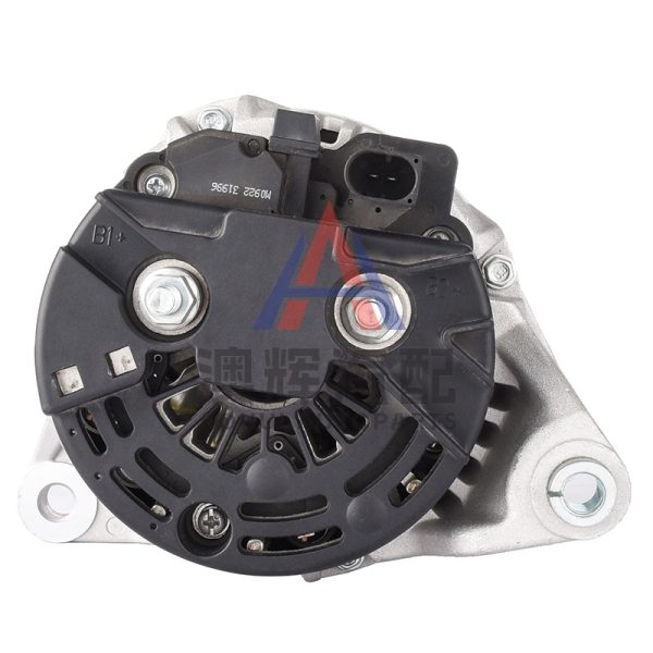 IVECO Car Alternator Assembly CA1657IR 12V 90A 6S - Image 3