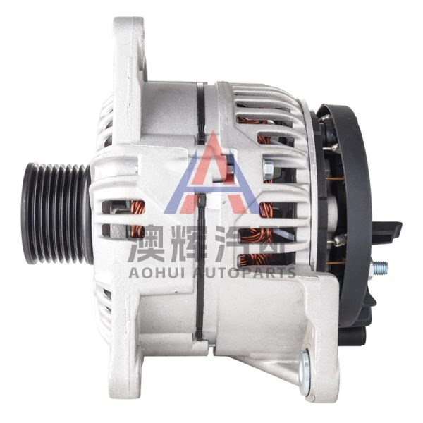 IVECO Car Alternator Assembly CA1699IR 24V 70A 8S - Image 2