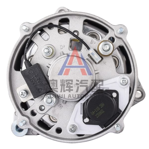 IVECO Car Alternator Assembly CA341IR 24V 27A 1S - Image 3