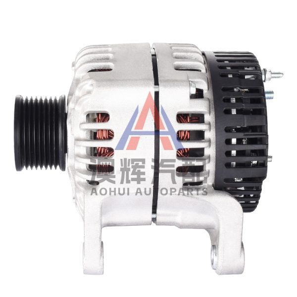 JCB Car Alternator Assembly AAK5813 12V 95A 8S - Image 2