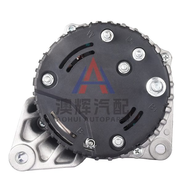 JCB Car Alternator Assembly AAK5813 12V 95A 8S - Image 3