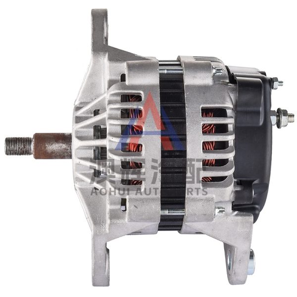 JOHN DEERE Car Alternator Assembly 8003N 24V 70A 1,2,8S - Image 2