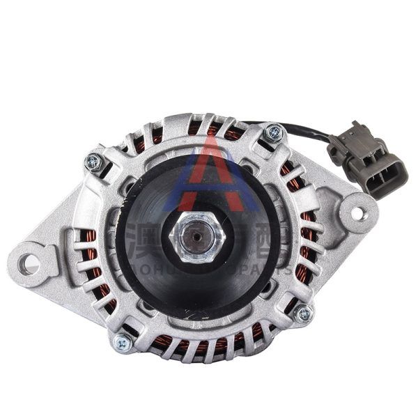 KIA Car Alternator Assembly UD15358A 12V 75A 1S