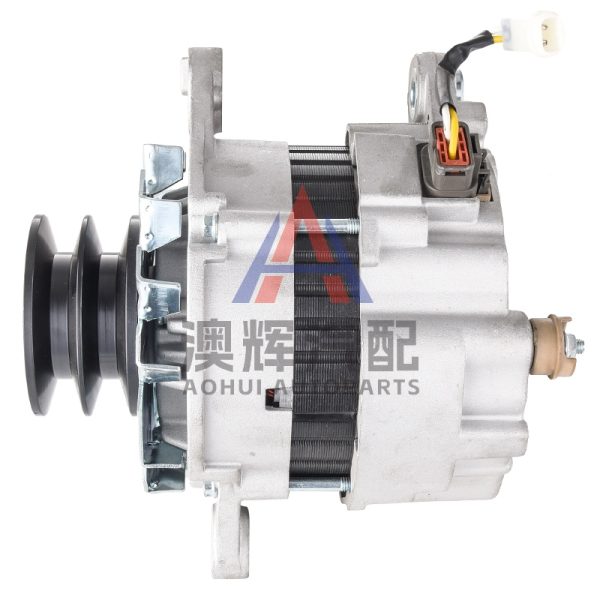 KOBELCO Car Alternator Assembly 12308N 24V 30A 2S - Image 2