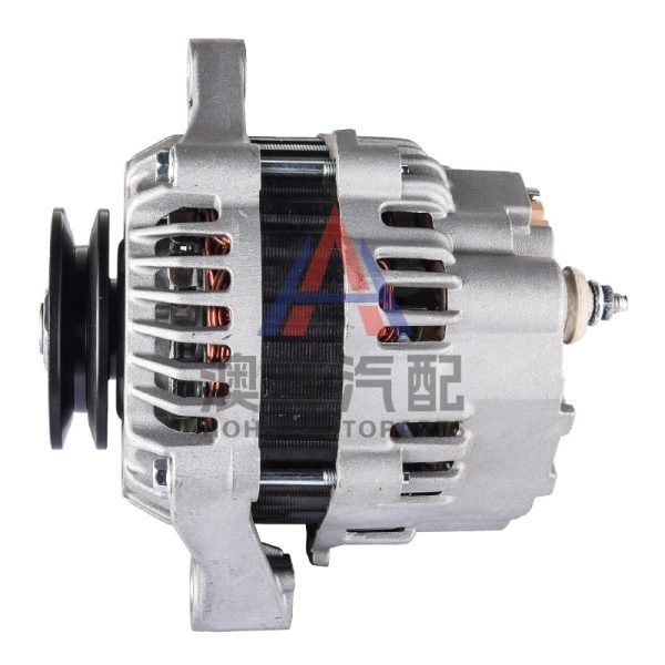 KUBOTA Car Alternator Assembly 116109 12V 60A 1S - Image 2