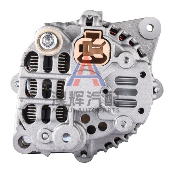 KUBOTA Car Alternator Assembly 116109 12V 60A 1S - Image 3