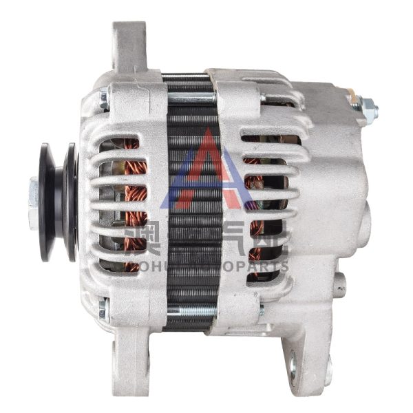 KUBOTA Car Alternator Assembly A5383S 12V 80A 1S - Image 2