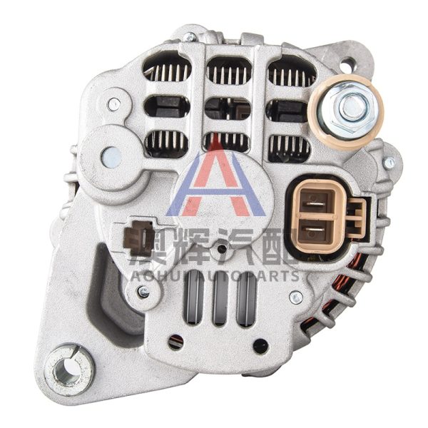 KUBOTA Car Alternator Assembly A5383S 12V 80A 1S - Image 3