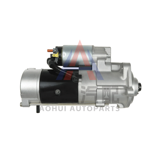 KUBOTA Truck Starter 1K012-63011 12V 3.6KW 9T CW - Image 2