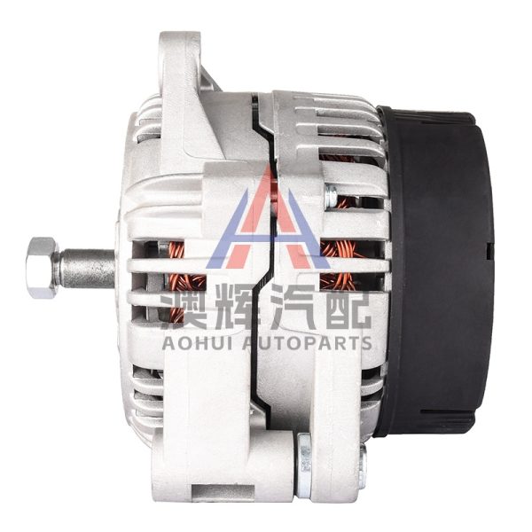 MAN Car Alternator Assembly CA1663IR 24V 90A 8S - Image 2