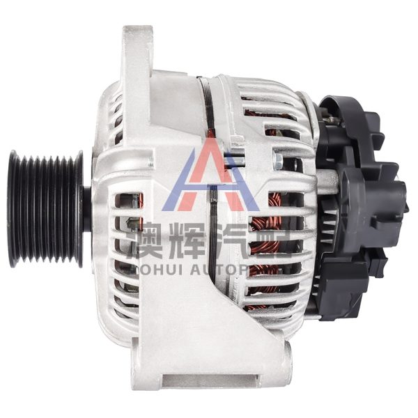 MAN Car Alternator Assembly CA1847IR 24V 80A 6,9S - Image 2