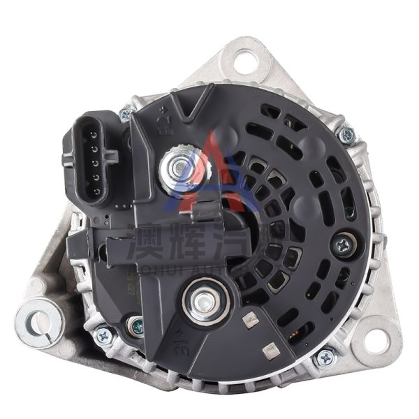 MAN Car Alternator Assembly CA1847IR 24V 80A 6,9S - Image 3