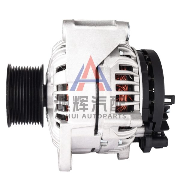 MAN Car Alternator Assembly CA1871IR 24V 110A 11,8,9S - Image 2