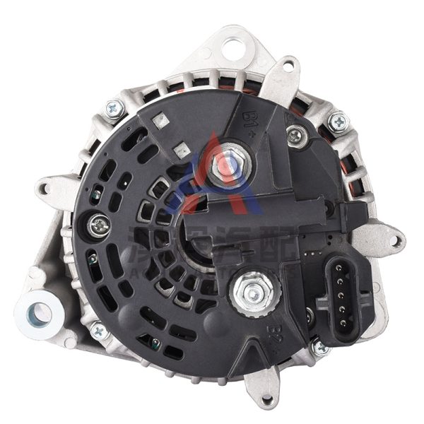 MAN Car Alternator Assembly CA1871IR 24V 110A 11,8,9S - Image 3