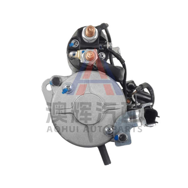 MAN Truck Starter M8T62671 24V 5.0KW 12T CW - Image 3