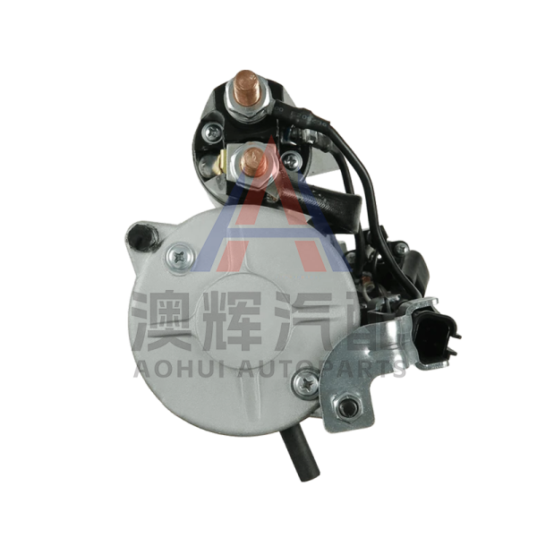 MAN Truck Starter M8T62771 24V 5.0KW 11T CW - Image 3