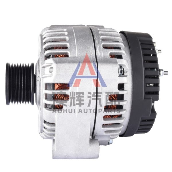 MAZ AG Car Alternator Assembly 20621N 24V 100A - Image 2