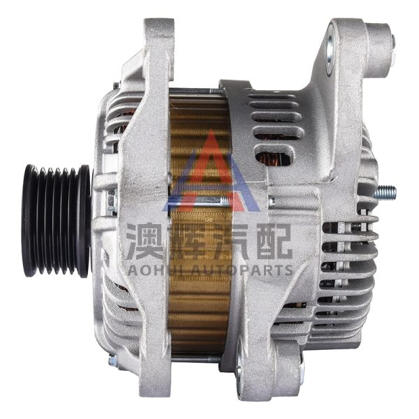 MAZDA Car Alternator Assembly 0986CR6251 12V 100A 6S - Image 2