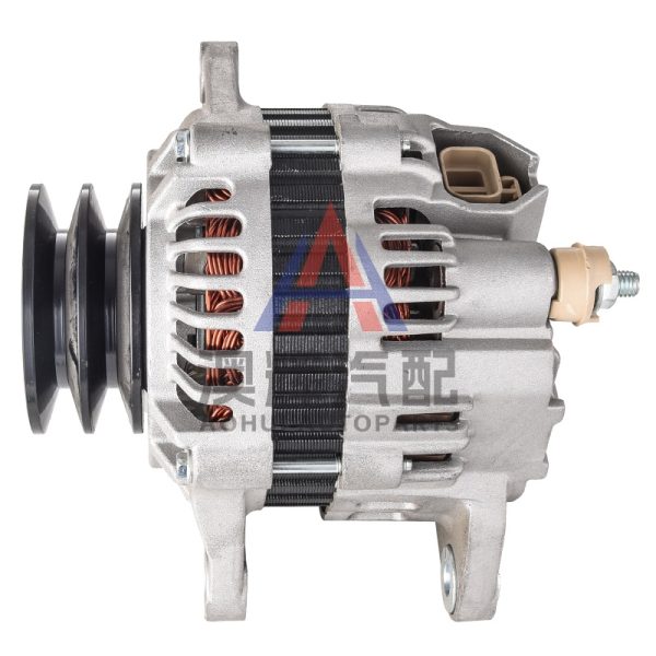 MAZDA Car Alternator Assembly JA1515IR 12V 80A 2S - Image 2