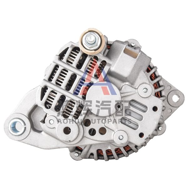 MAZDA Car Alternator Assembly JA1515IR 12V 80A 2S - Image 3