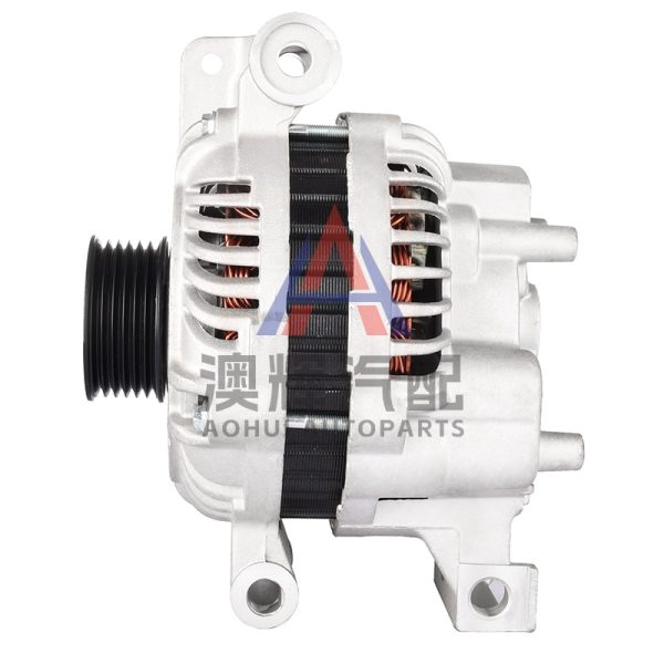 MAZDA Car Alternator Assembly JA1705 12V 90A 6S - Image 2