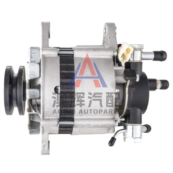 MAZDA Car Alternator Assembly JA1801IR 12V 65A 1S - Image 2