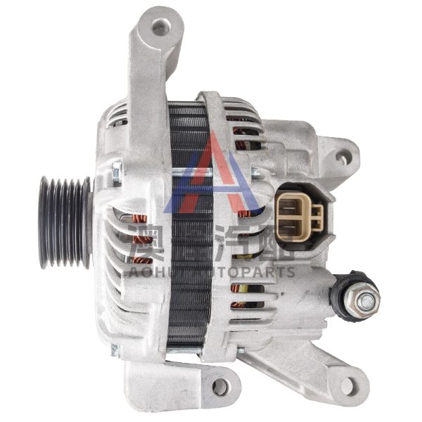 MAZDA Car Alternator Assembly JA1902 12V 90A 6S - Image 2