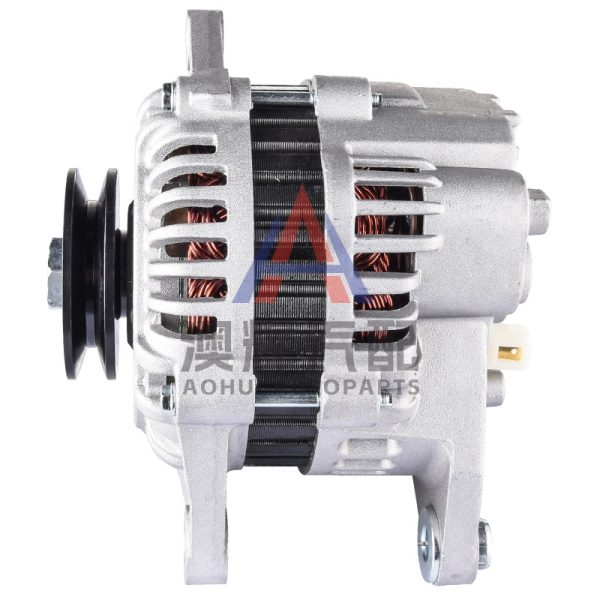 MAZDA Car Alternator Assembly JA599IR 12V 65A 1S - Image 2