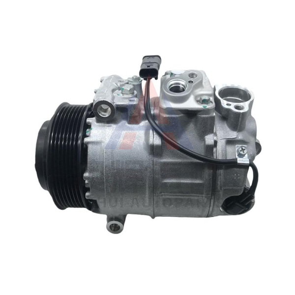 MERCEDES Car Air Conditioning Compressor 447150-4550 12V 7PK 115mm