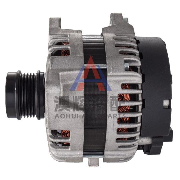 MERCEDES Car Alternator Assembly 0125711030 12V 150A 5S - Image 2