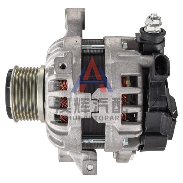 MERCEDES Car Alternator Assembly 13884N 12V 120A 6S - Image 2