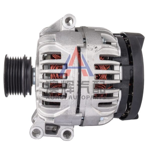 MERCEDES Car Alternator Assembly 22070N 12V 120A 6S - Image 2